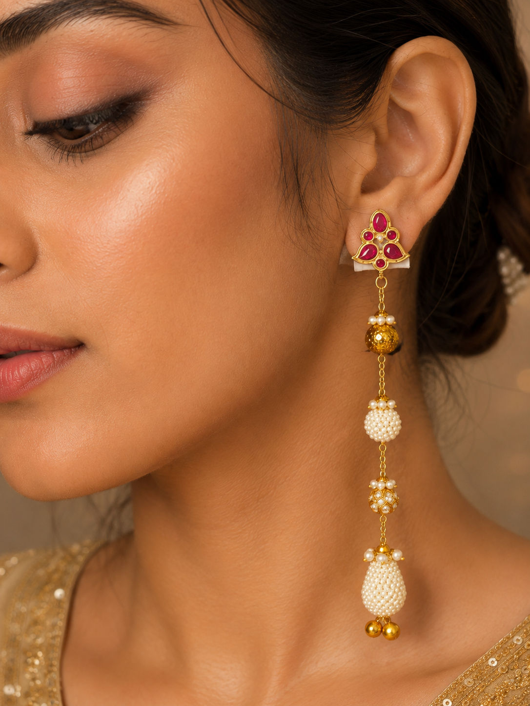 Rangrez Earrings