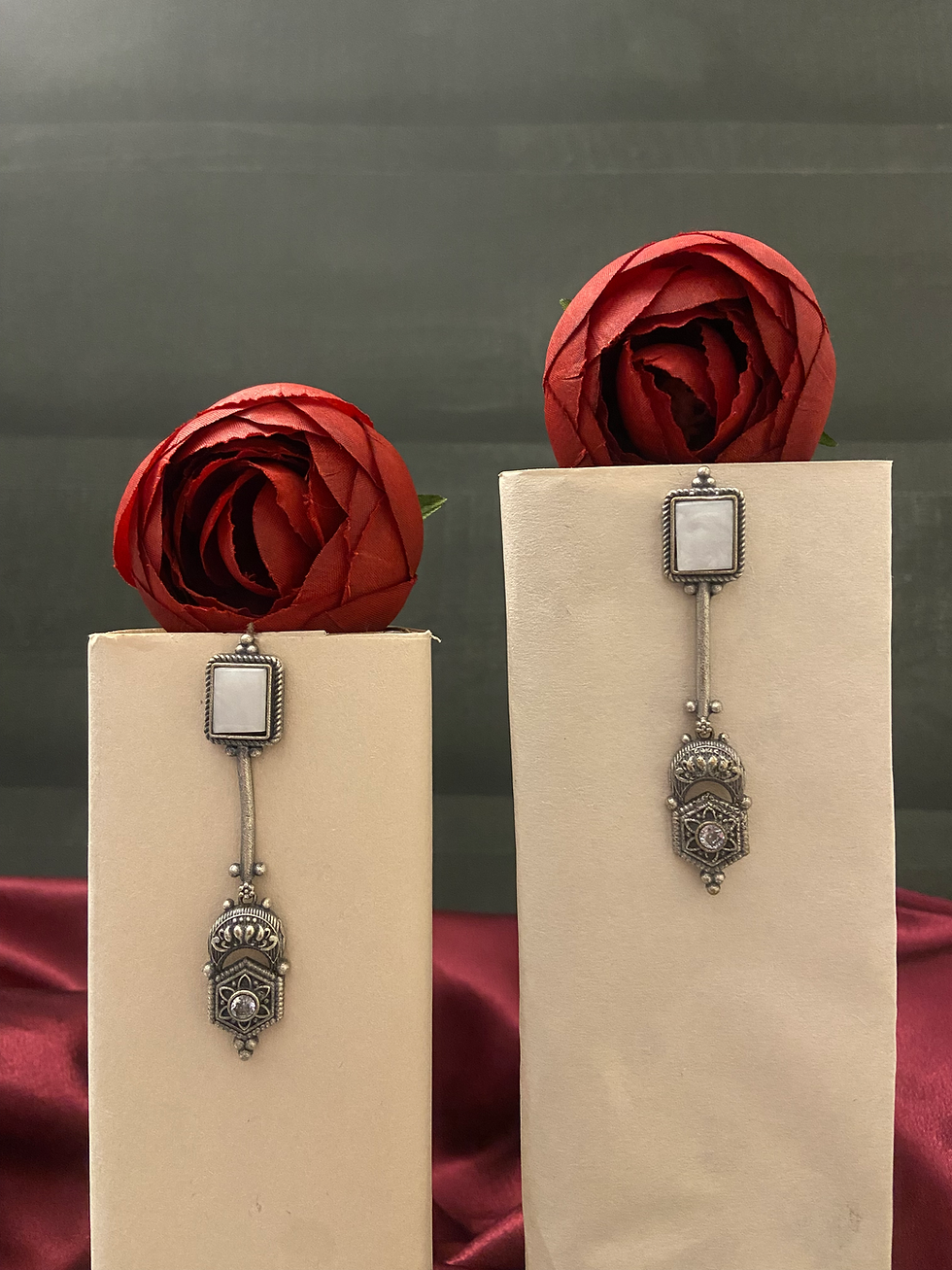 Thumbnail: Soulbali Earrings 