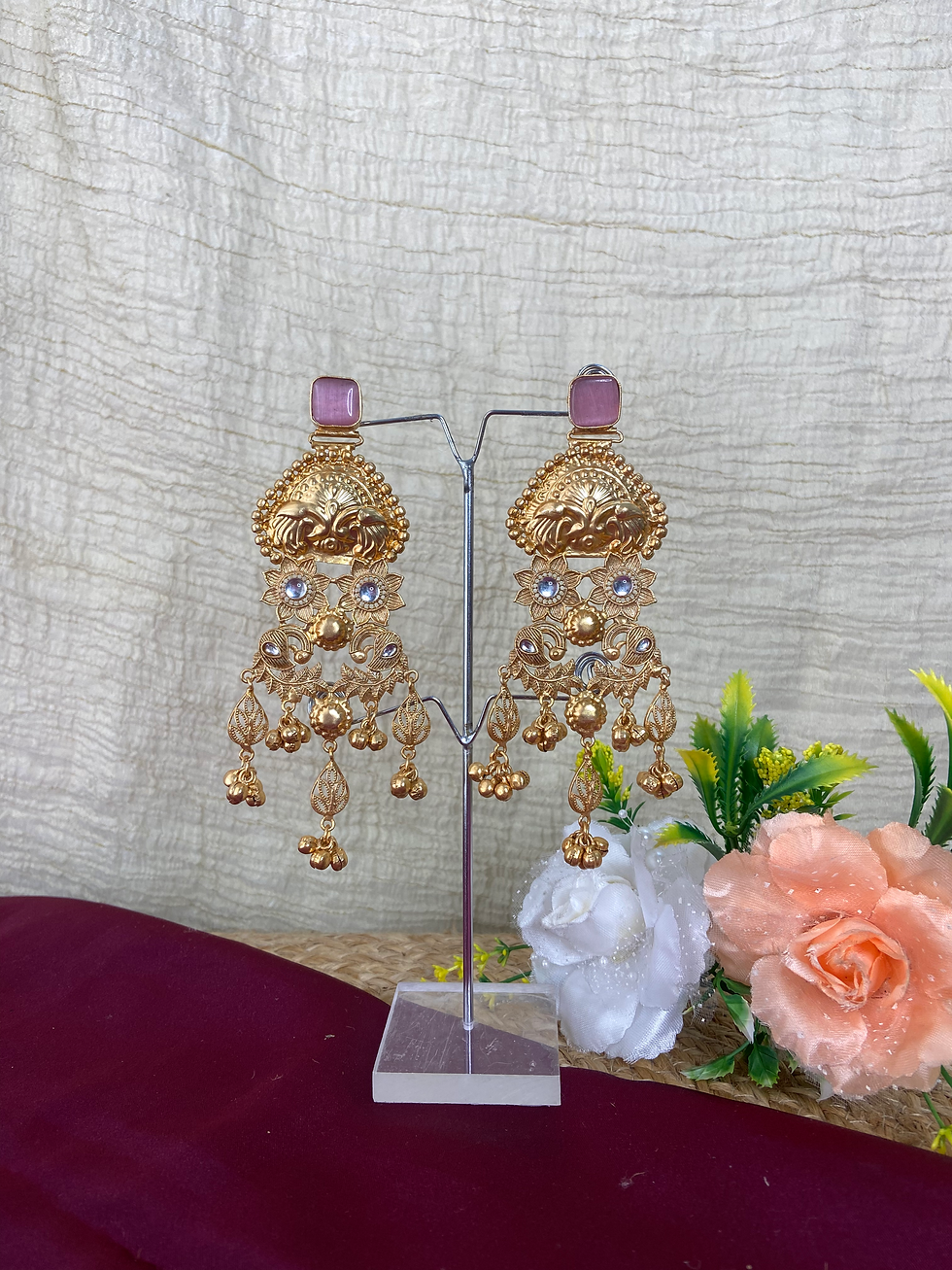 Rangrez earrings