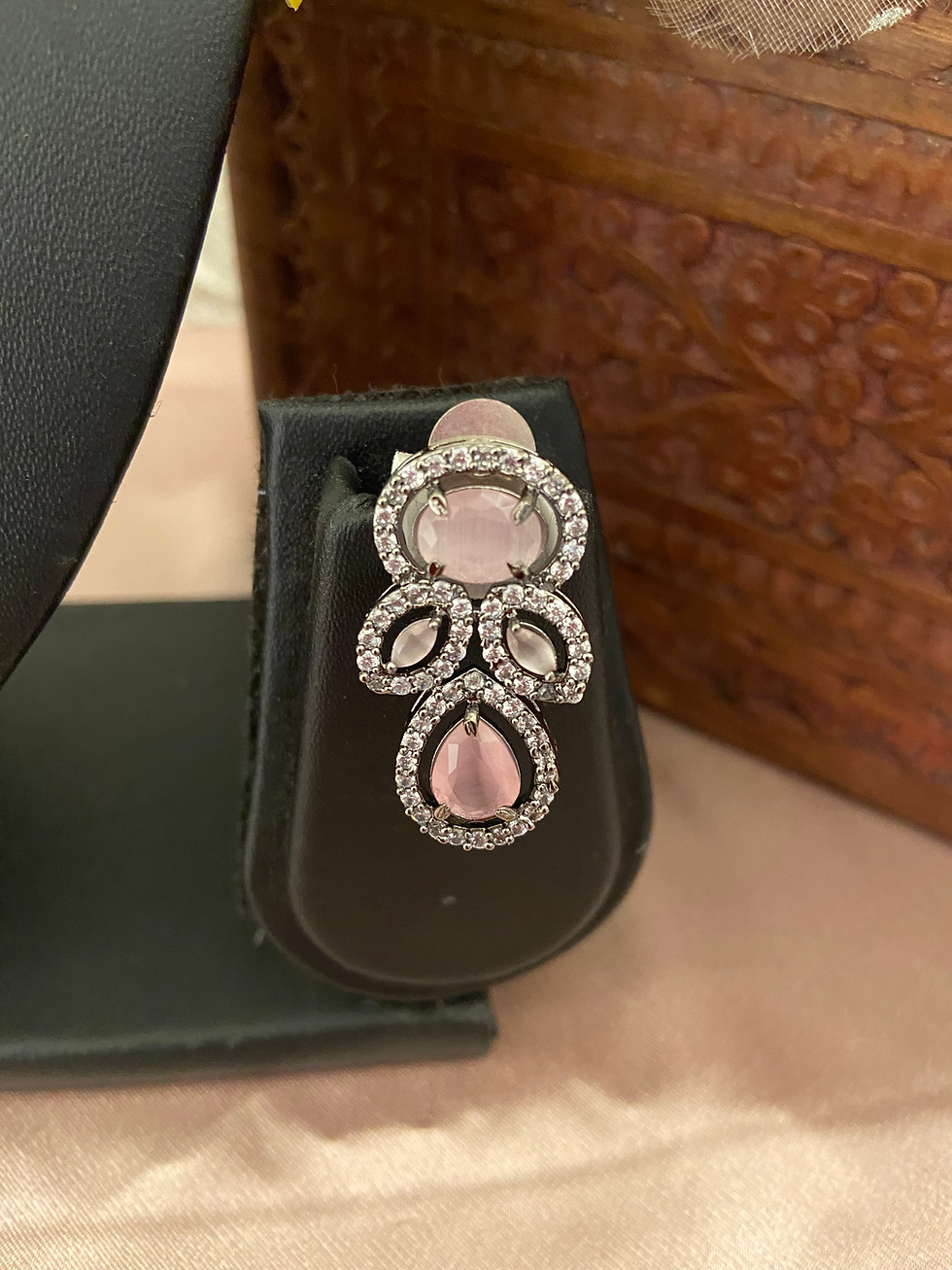 Thumbnail: Starry Halo set