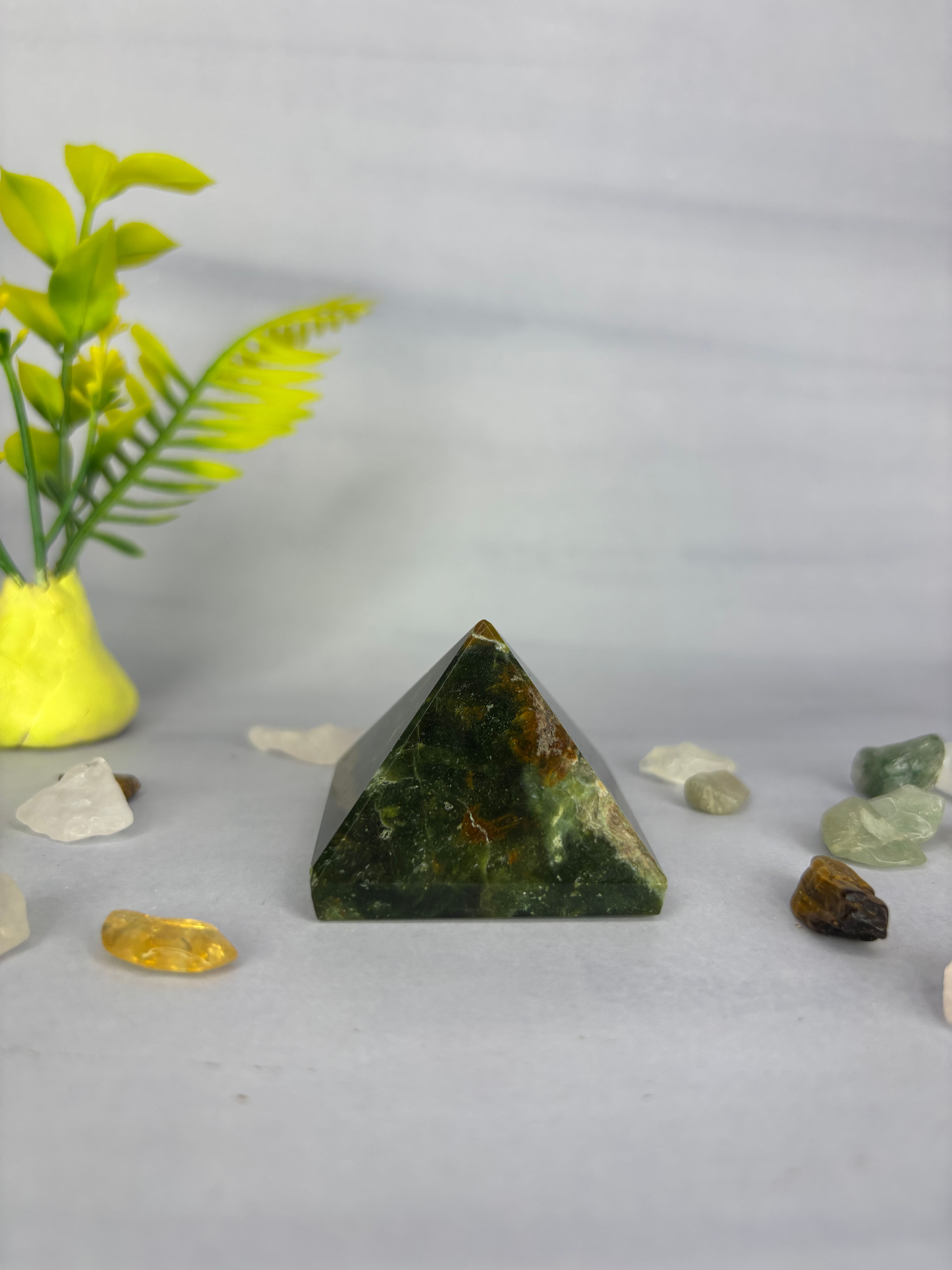Bloodstone Pyramid