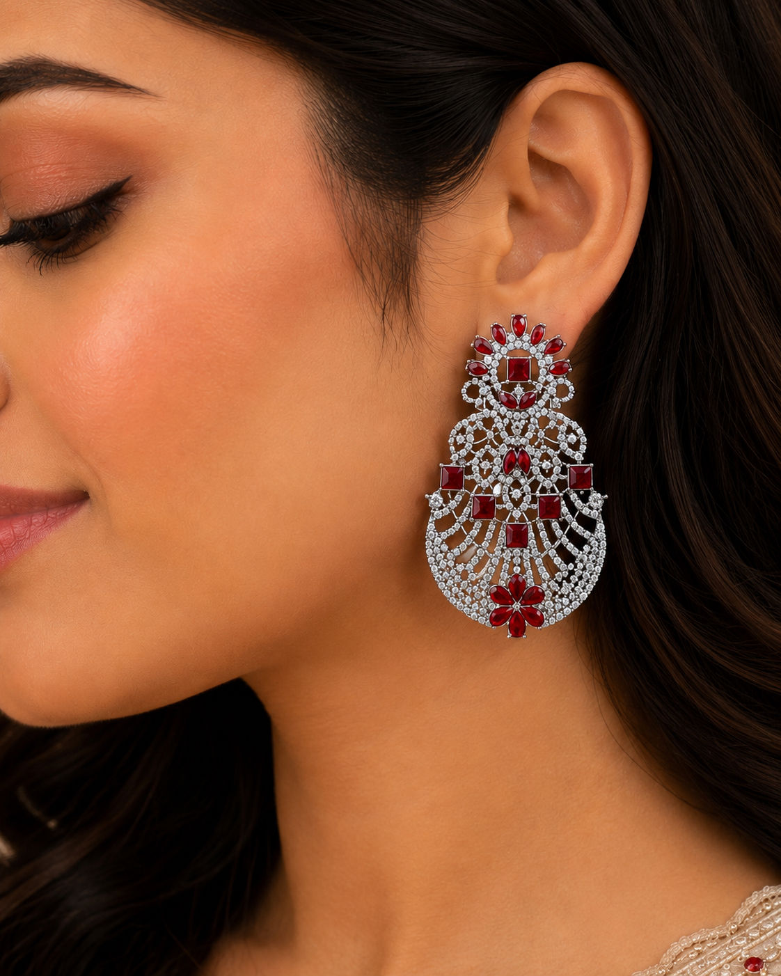Gulbahar Earrings
