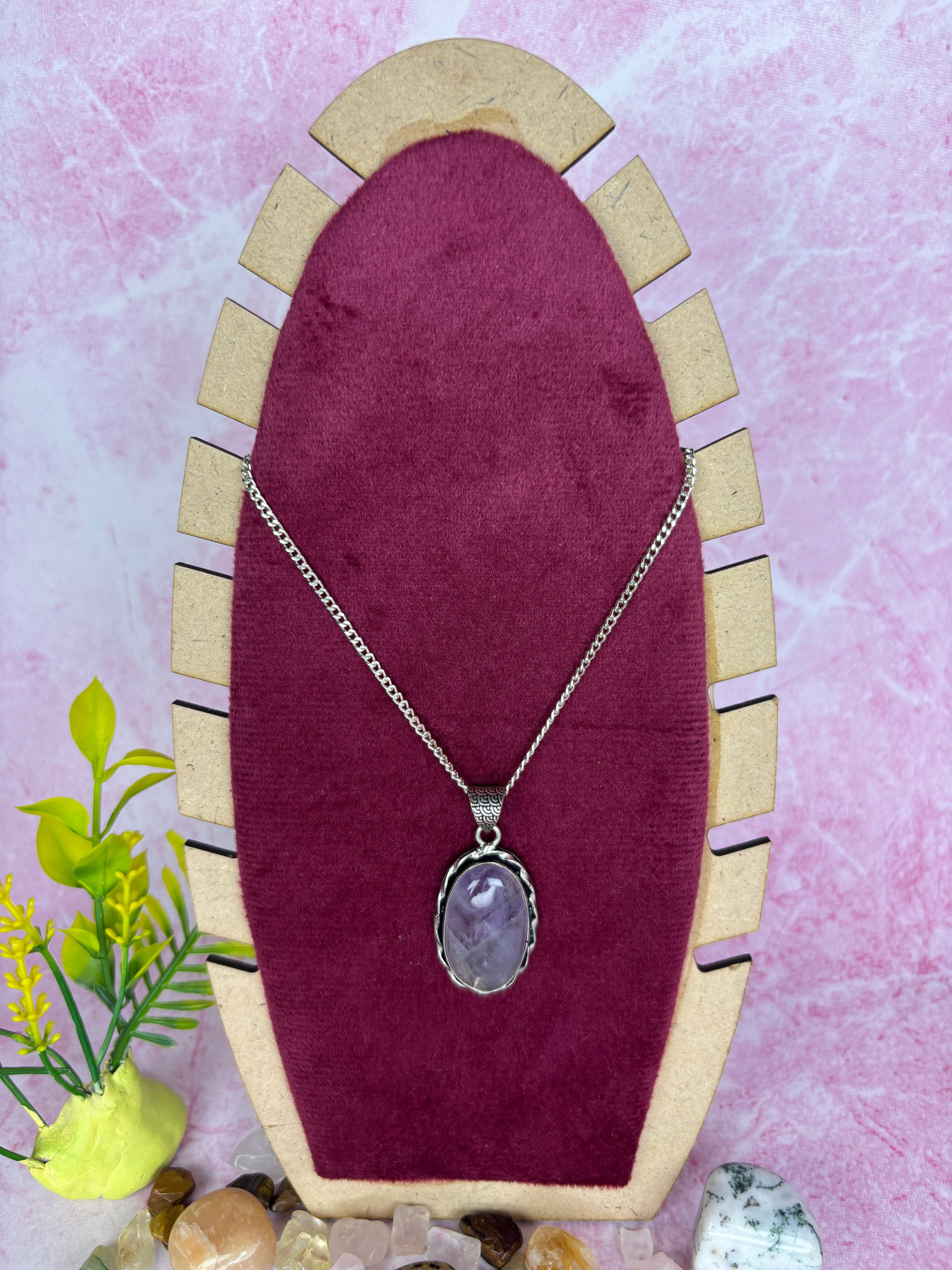 Amethyst Pendant