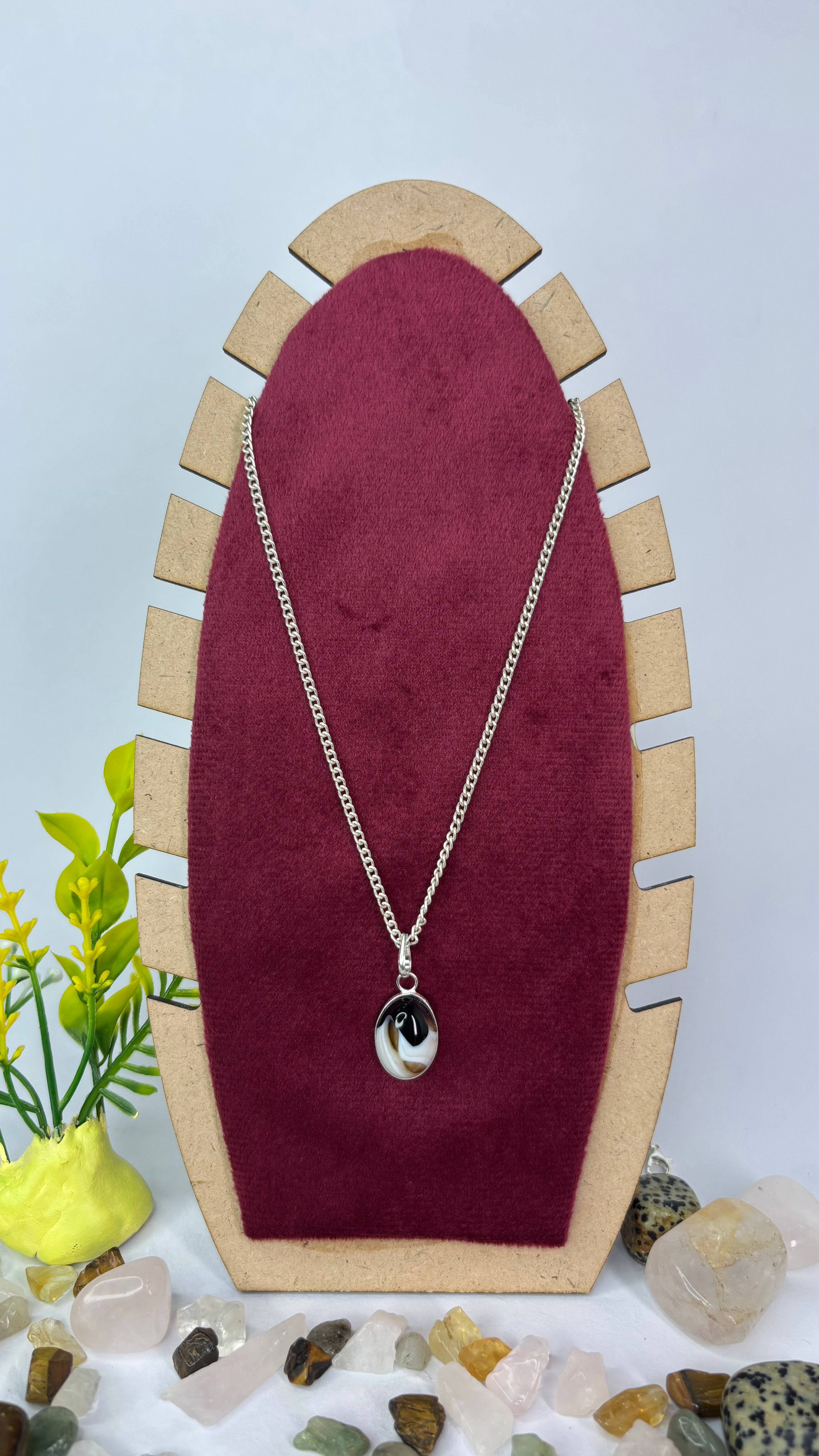 Sulemani Hakik Pendant