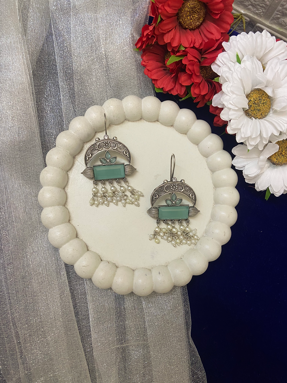 Thumbnail: Keyara Earrings 