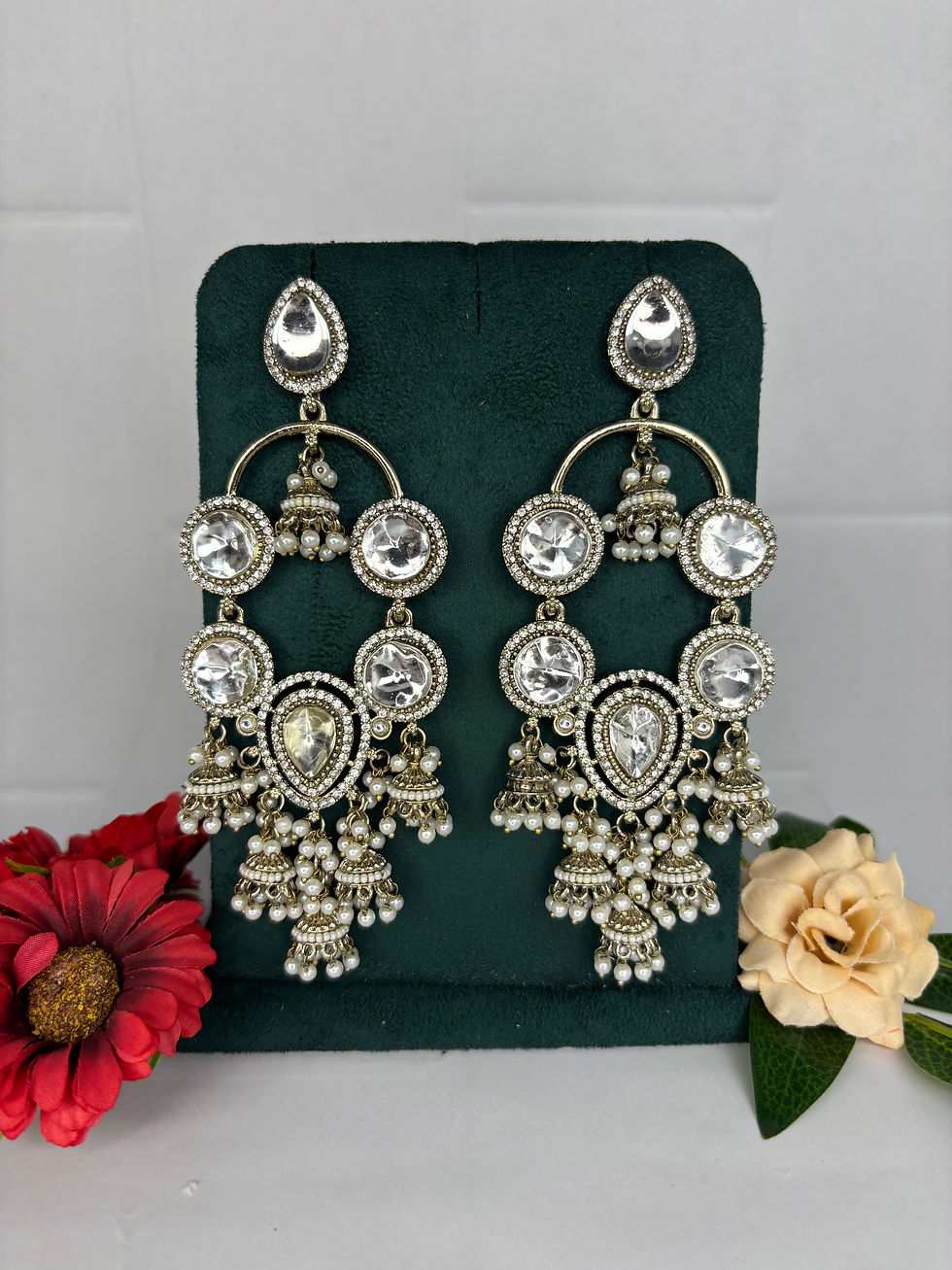 Thumbnail: Mallika Earrings 