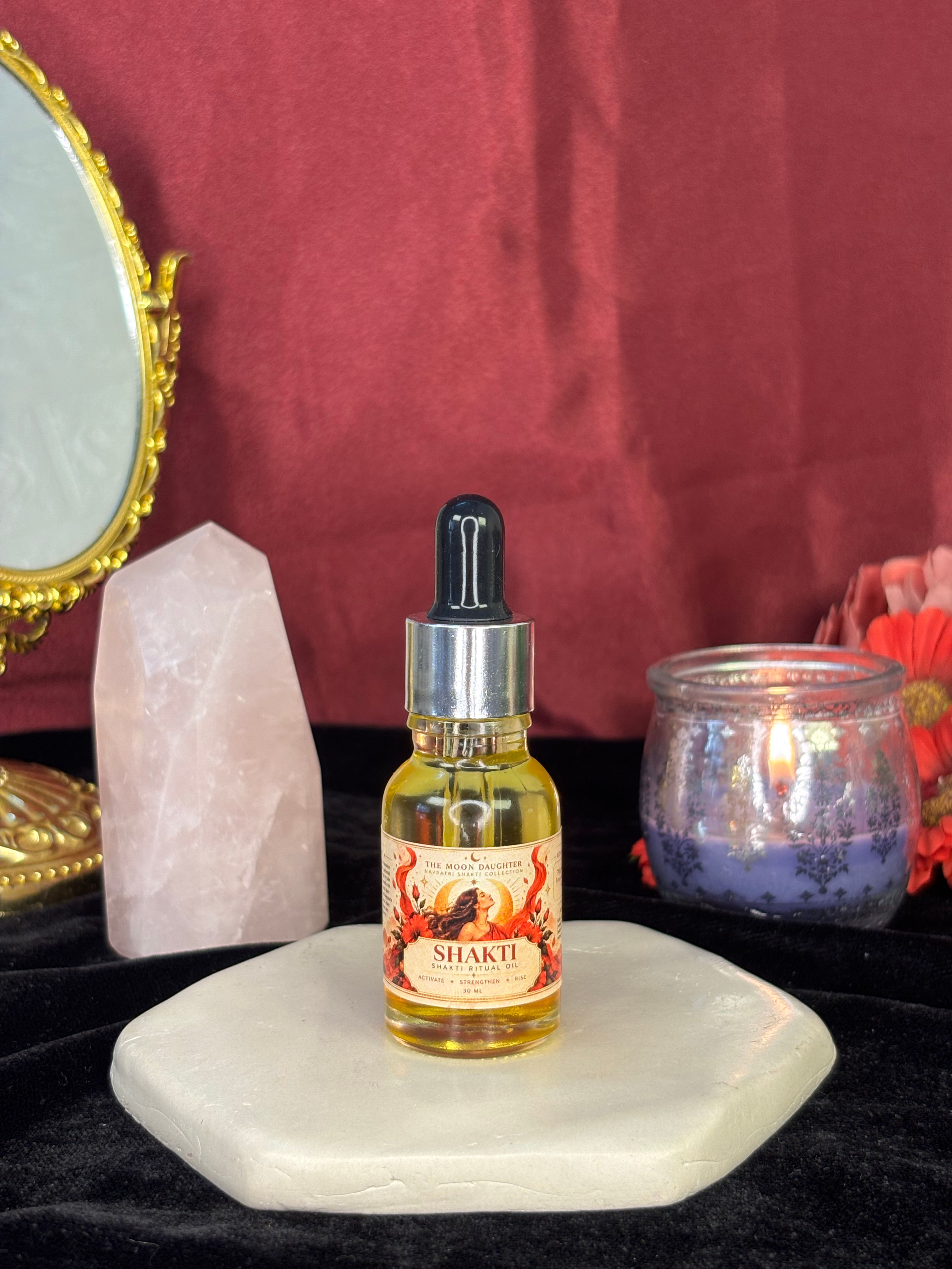 Shakti Intention Oil