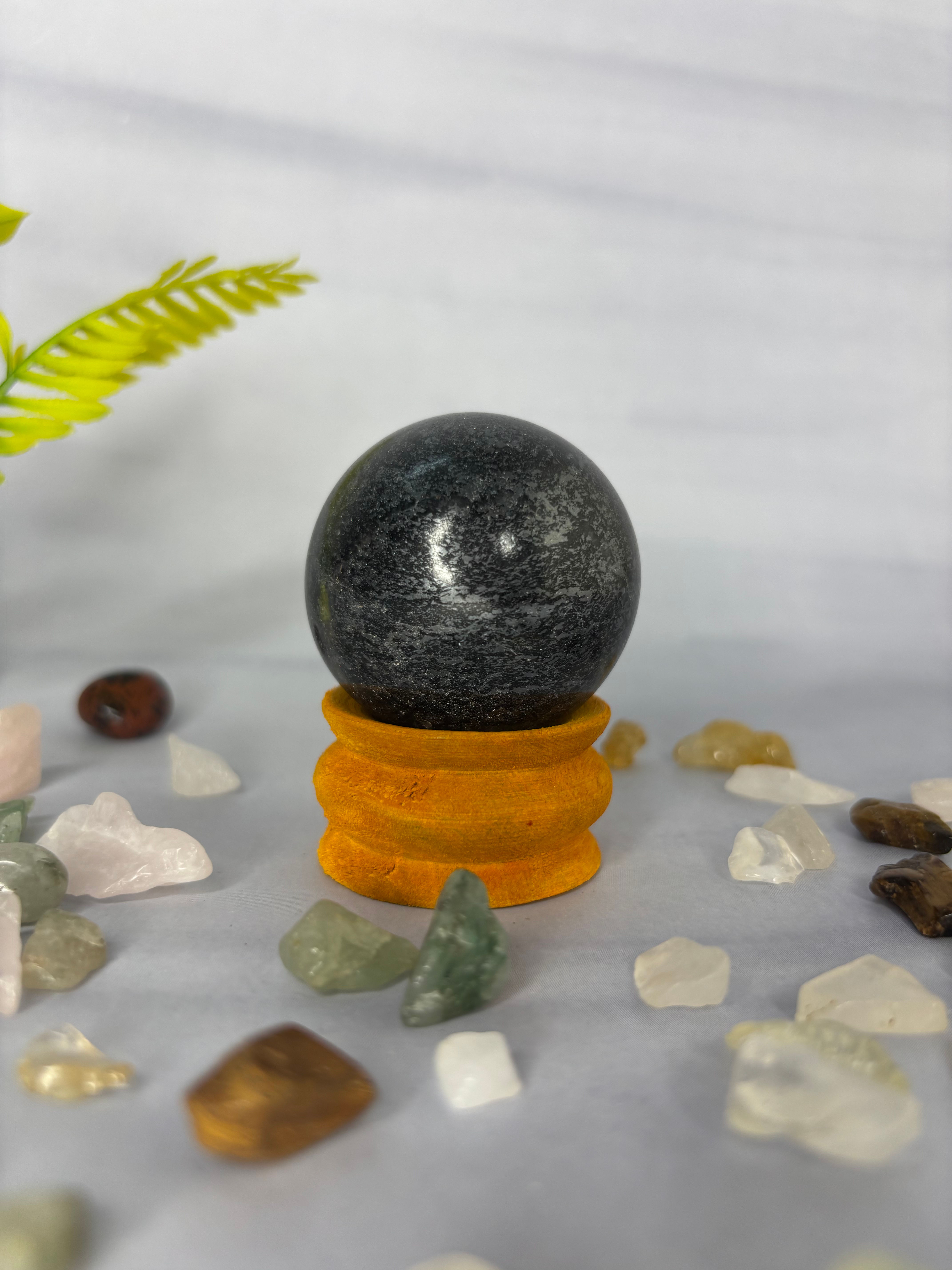 Hematite Sphere