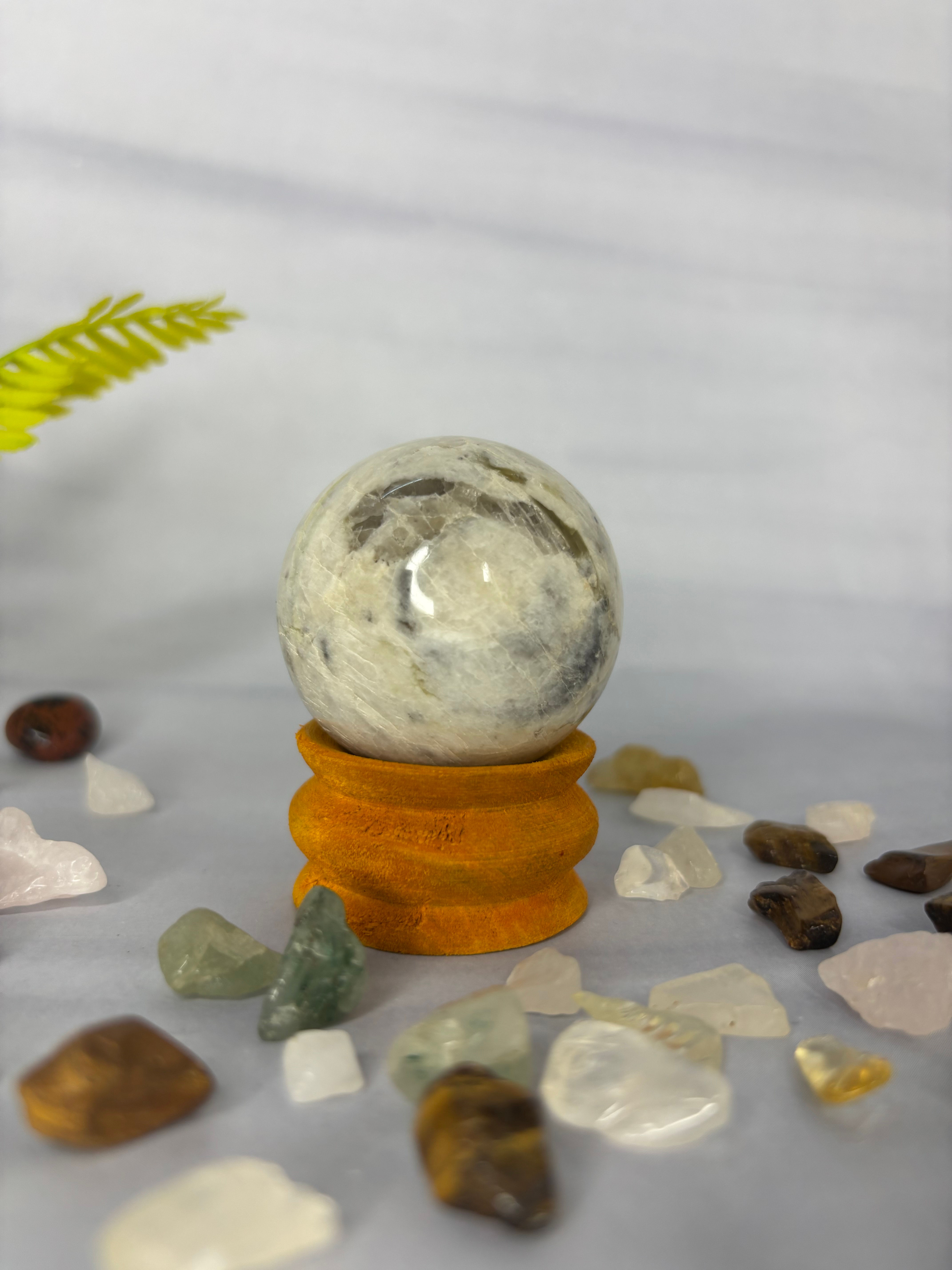 Amazonite Sphere