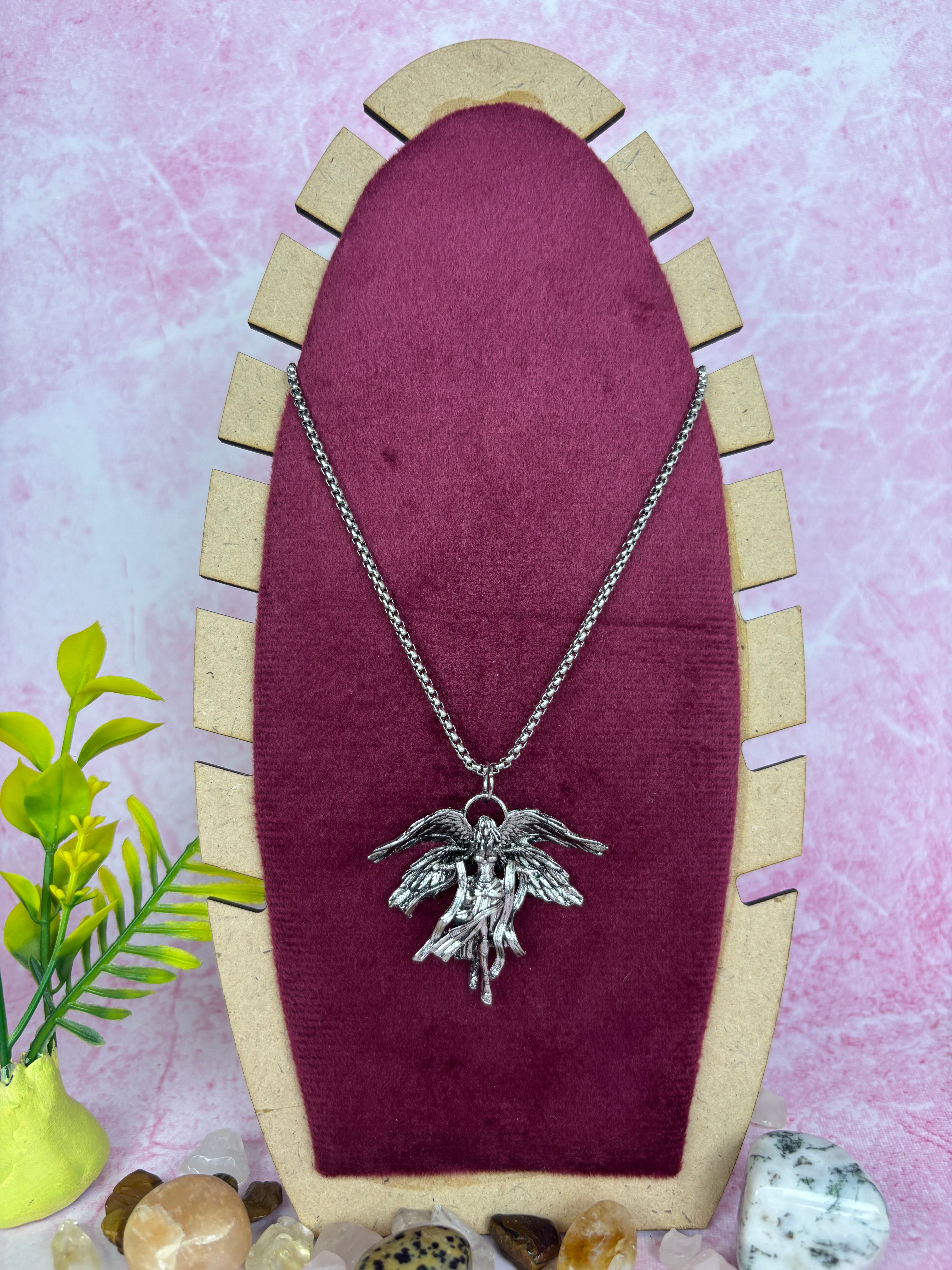 Angel Pendant