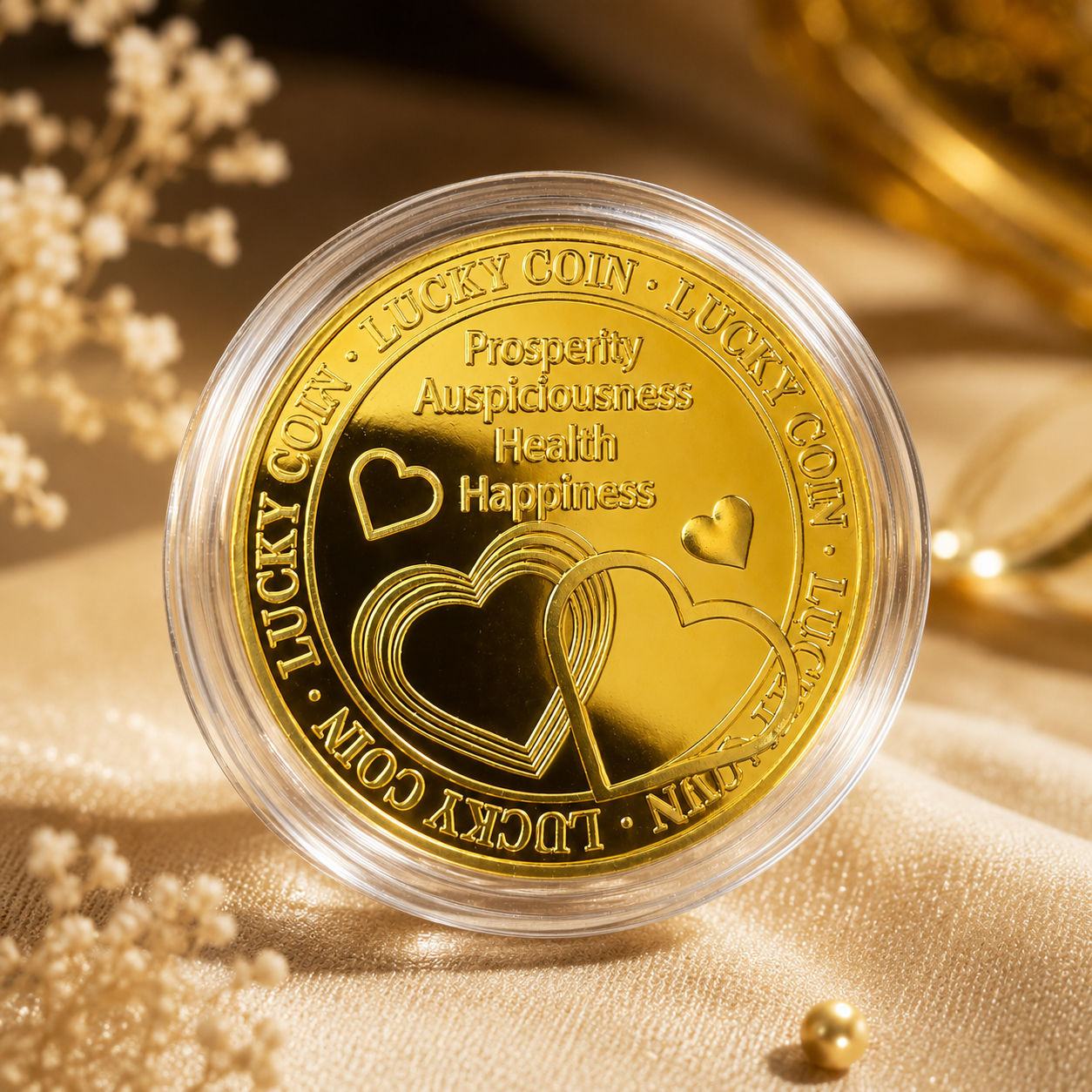 Lucky Love Coin