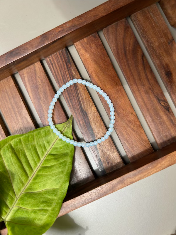 Opal 4mm Bracelet