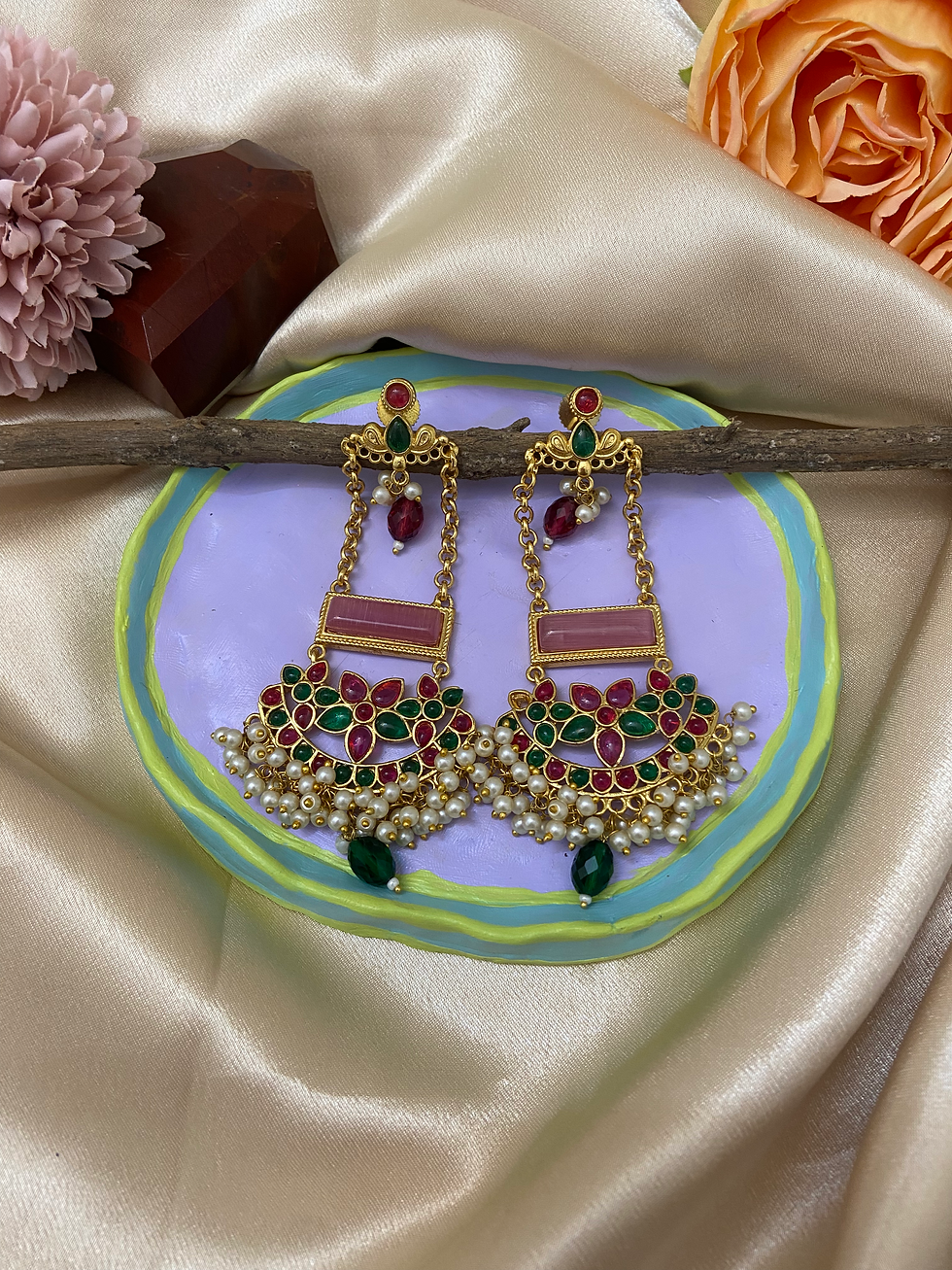 Thumbnail: Midas Earrings 