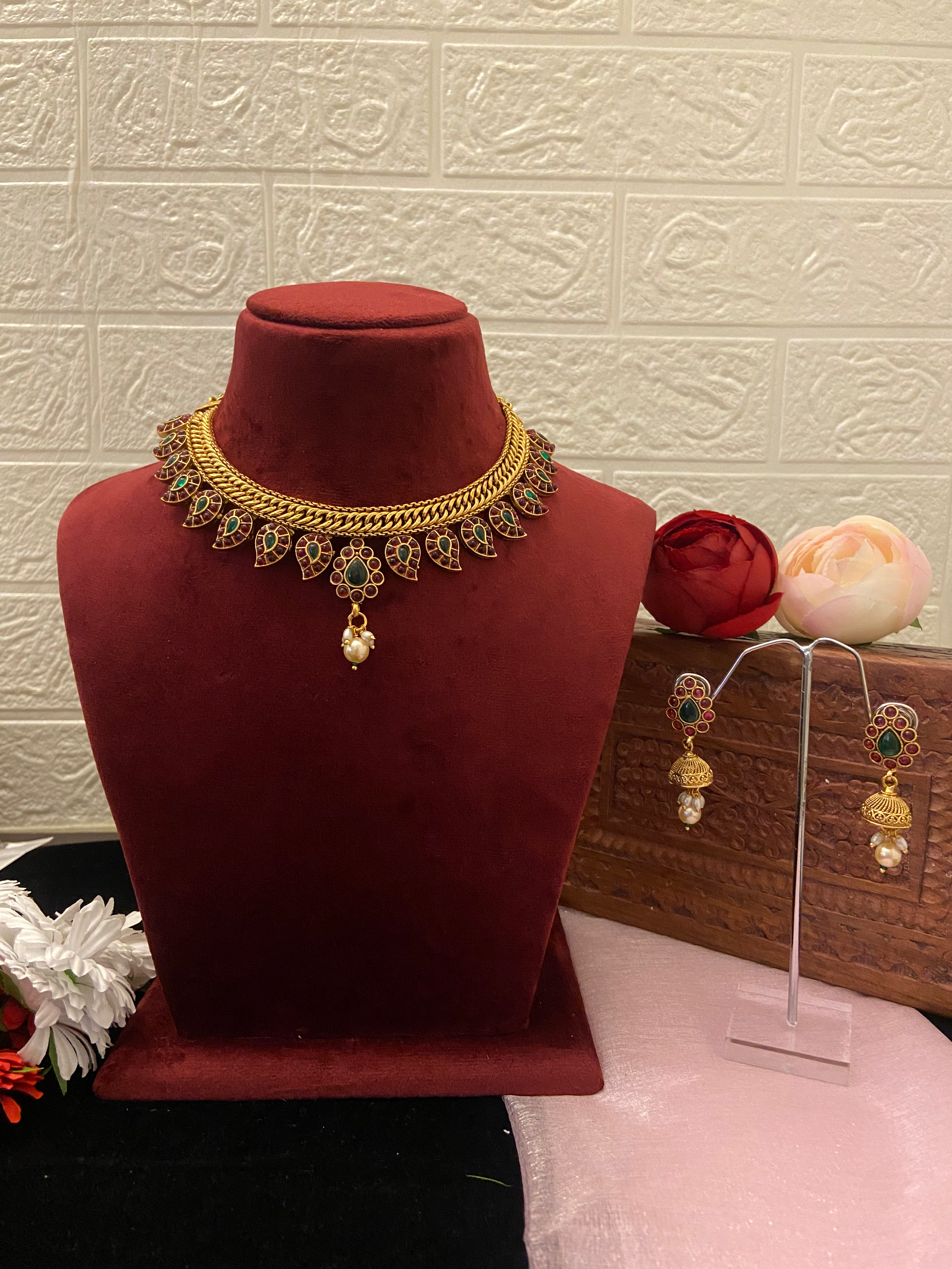 Amritam Necklace