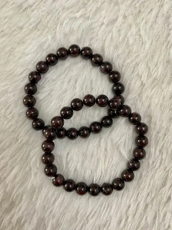 Garnet Bracelet