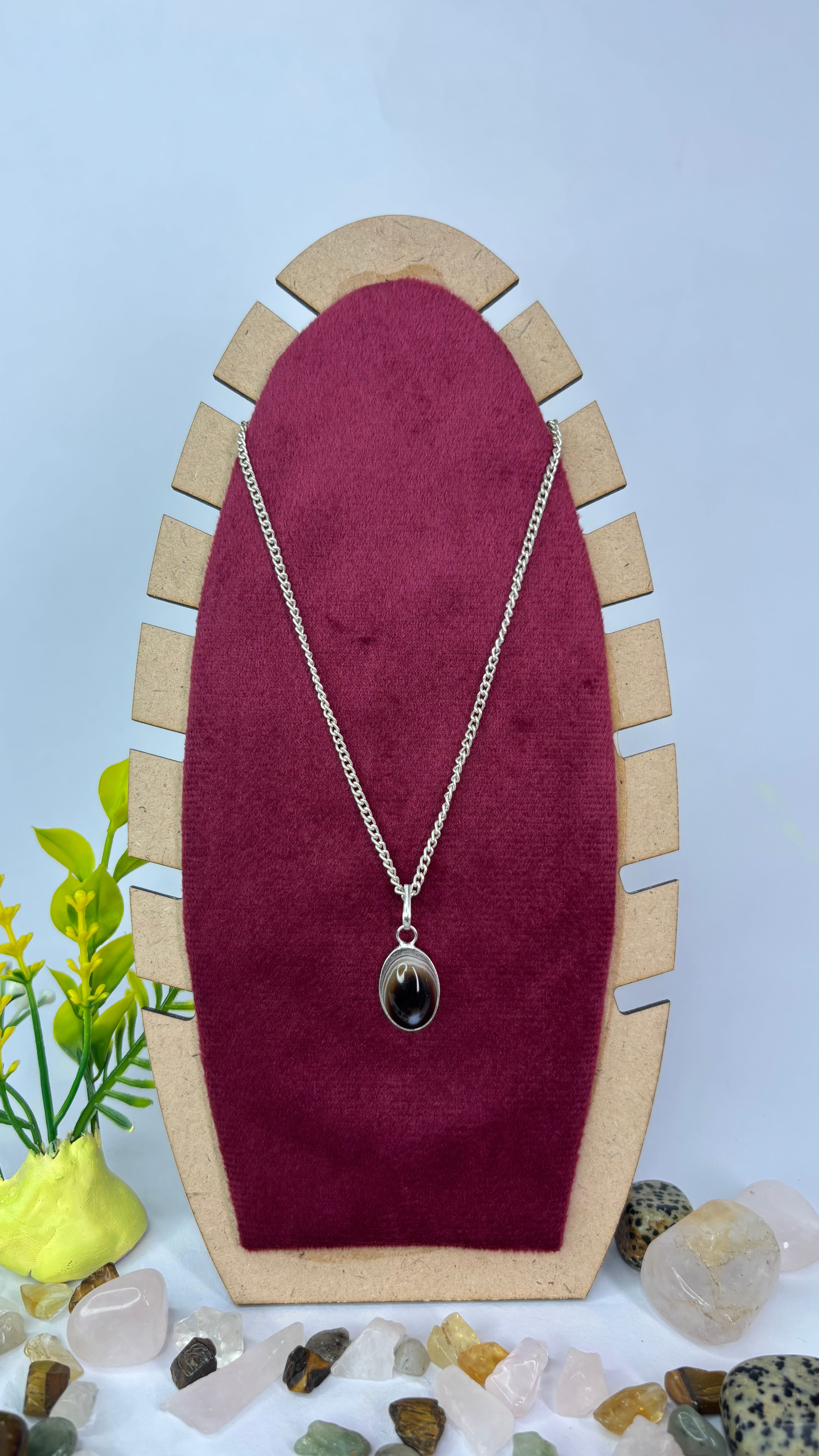 Sulemani Hakik Pendant