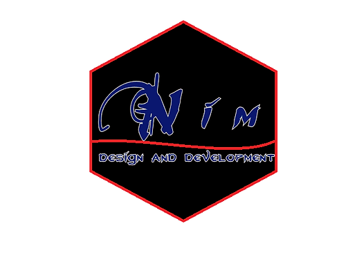 Nim Design and Development Logo