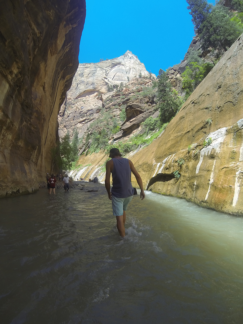 In the Virgin River