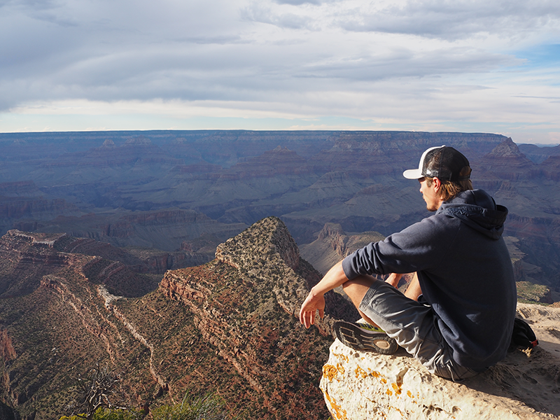 View from Mather Point