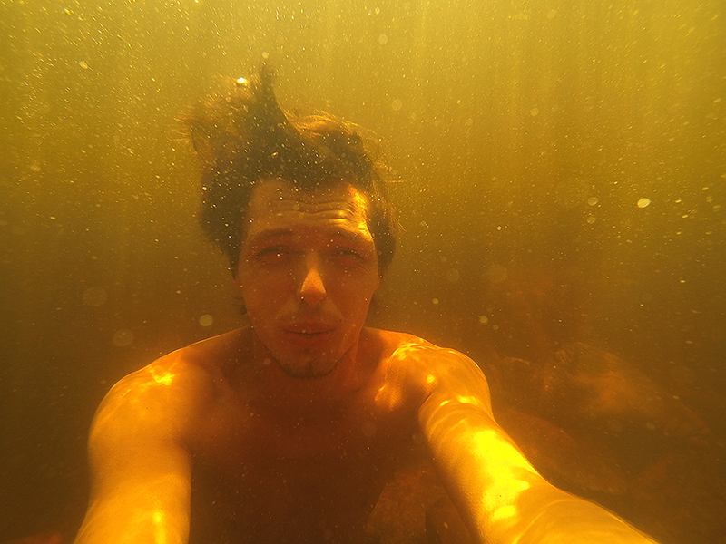 I swear I didn´t pee!!!