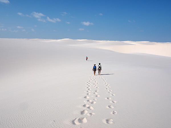 Lençois Maranhenses