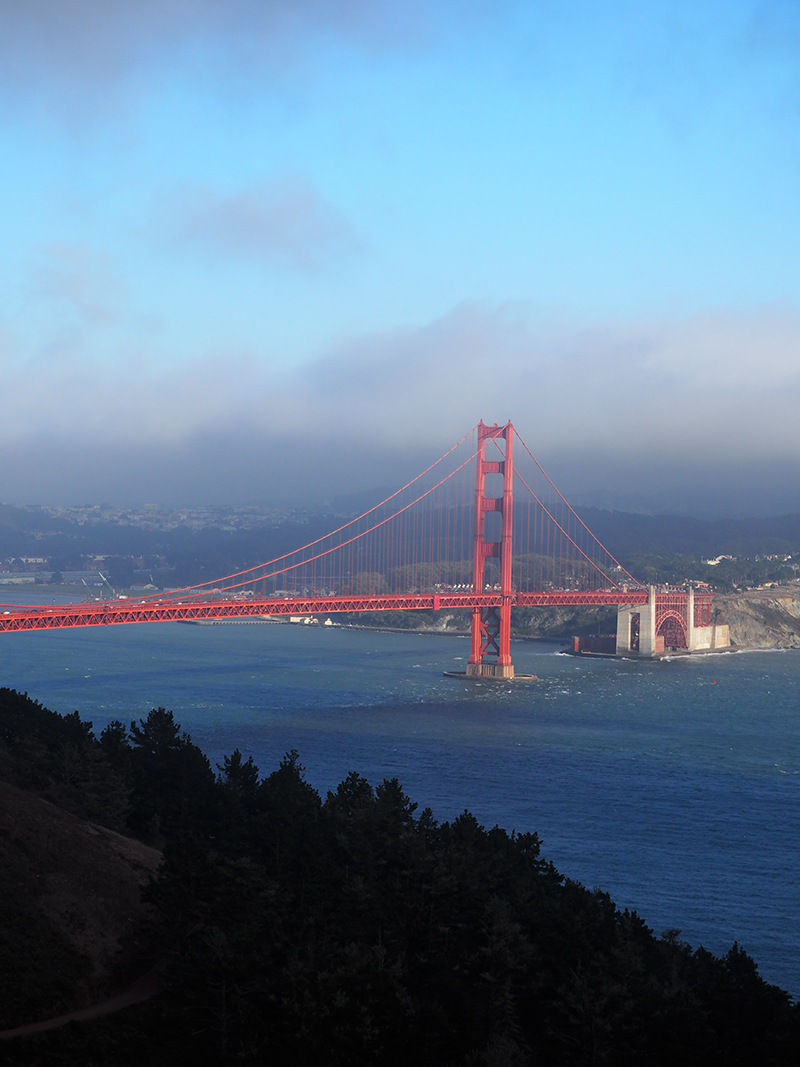Golden Gate Bridge