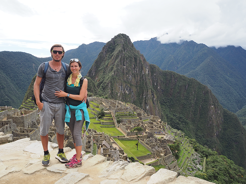 Machu Picchu