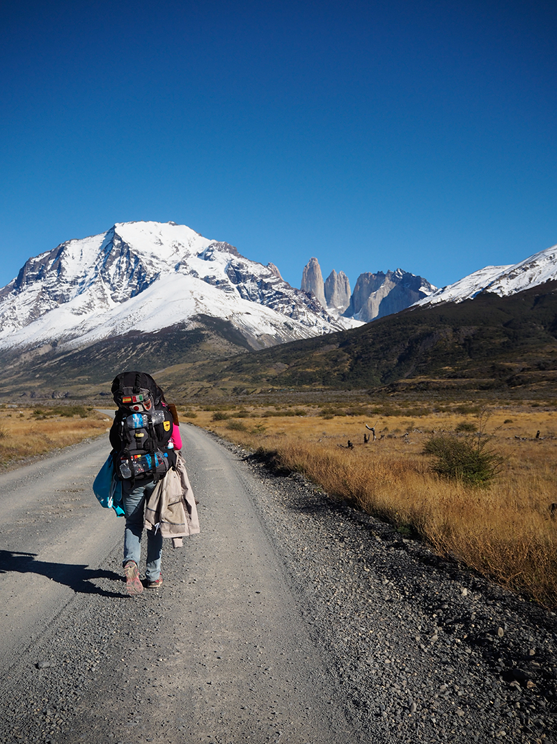 National Park Torres del Paine