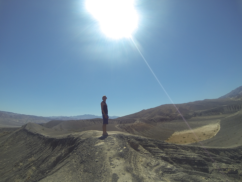 Ubehebe Crater