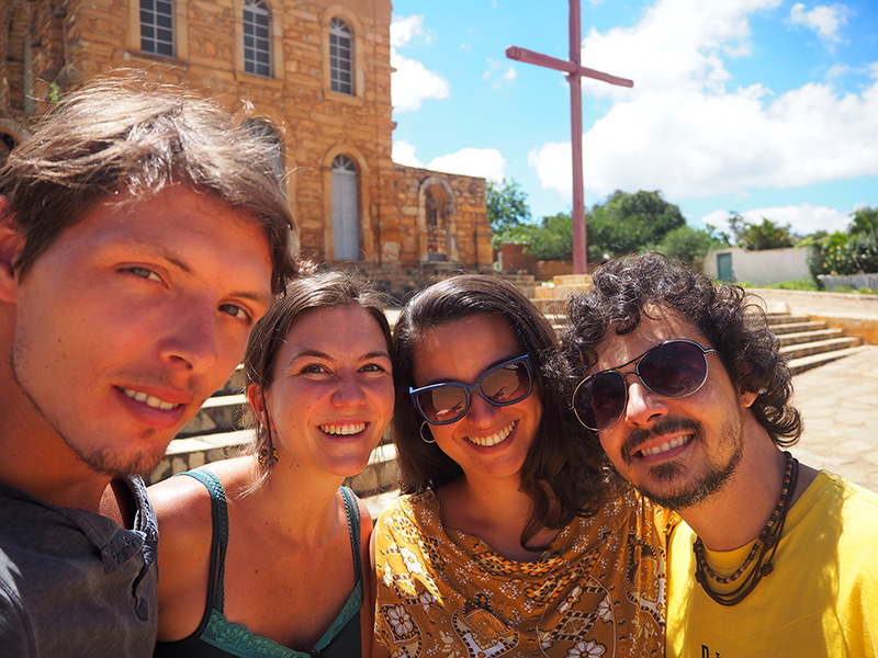 Igreja de Santana/ Igreja de Pedra