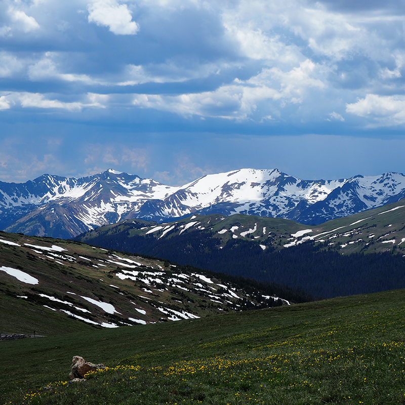 Rocky Mountains