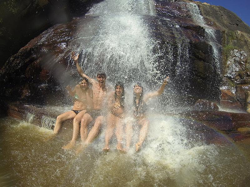 Cachoeira do Fraga