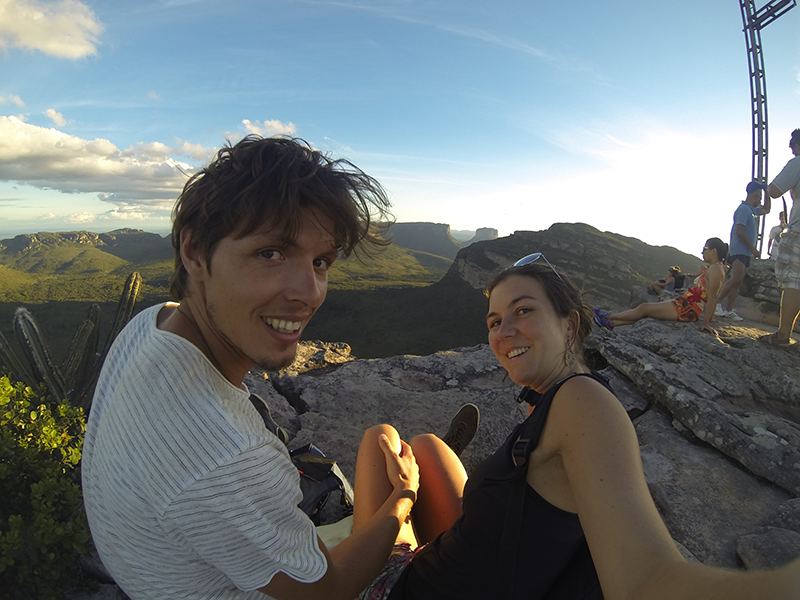 Morro do Pai Inacio