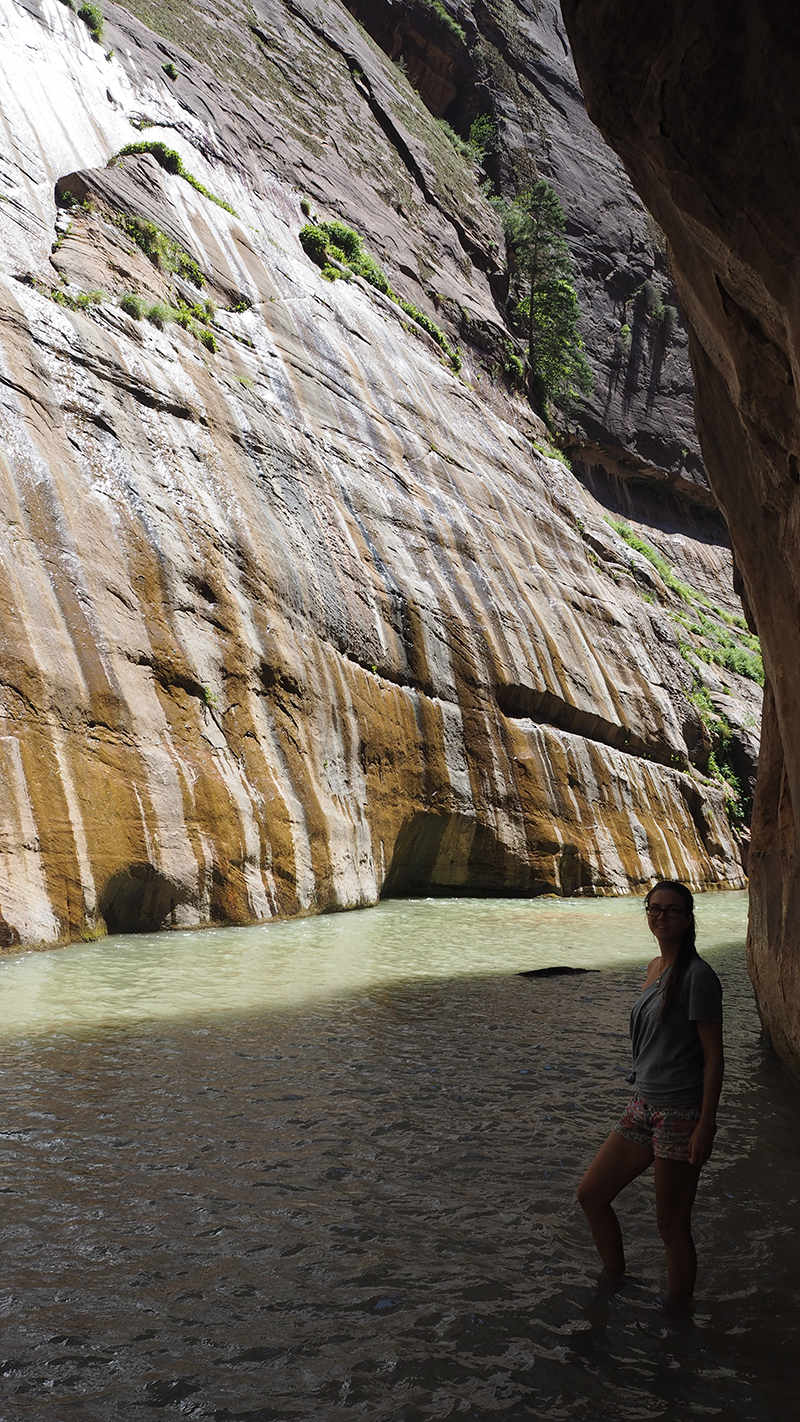 In the Virgin River