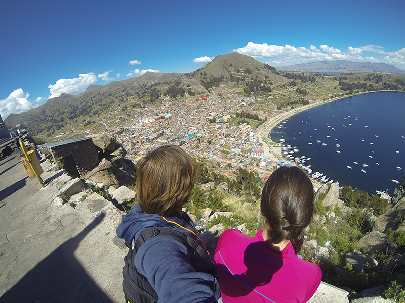 Copacabana/Bolivia