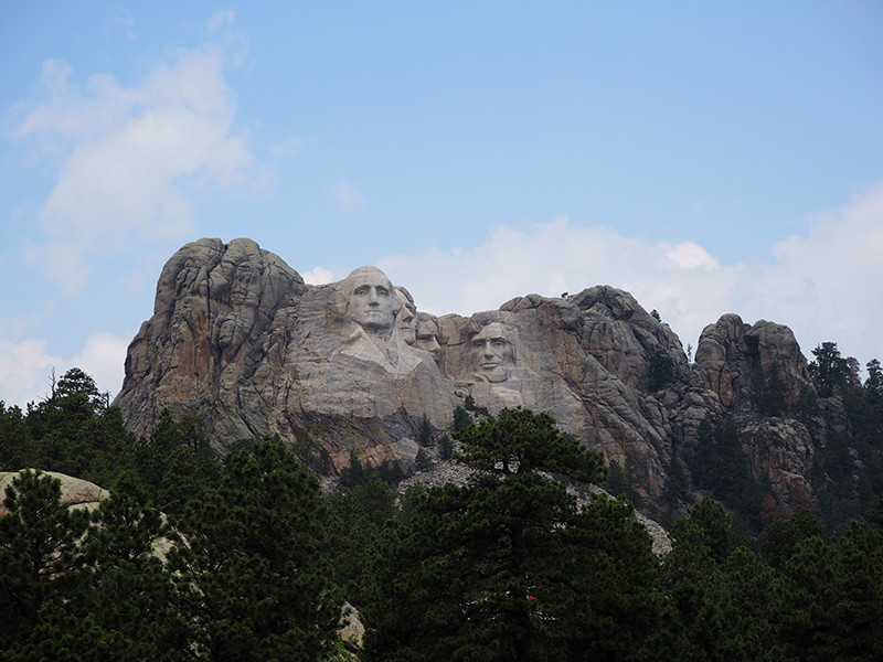 Mount Rushmore