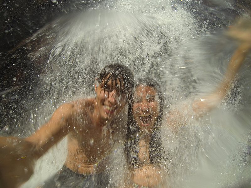 Cachoeira do Fraga