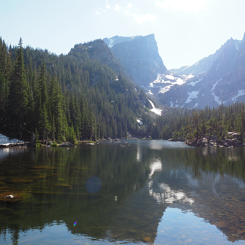 Dream Lake
