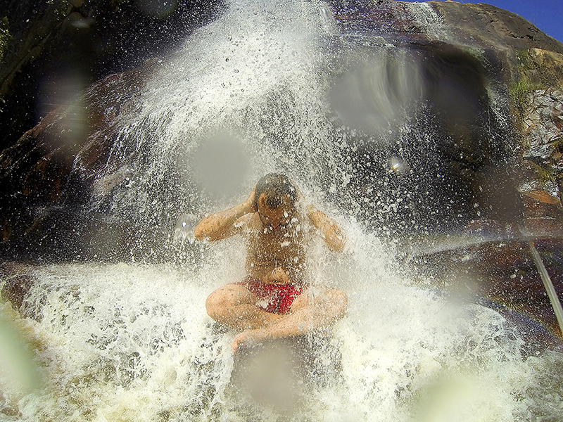 Cachoeira do Fraga