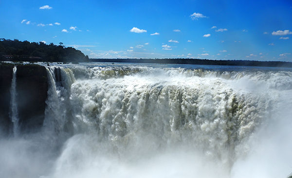 Garganta del Diablo