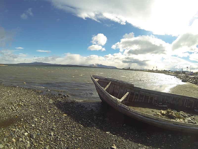 Harbour Puerto Natales