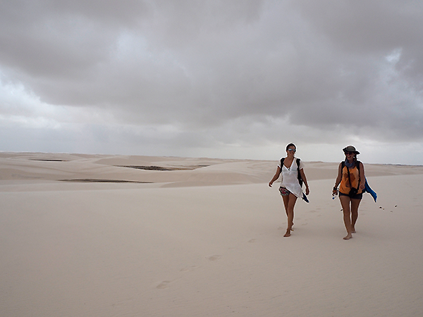Lençois Maranhenses