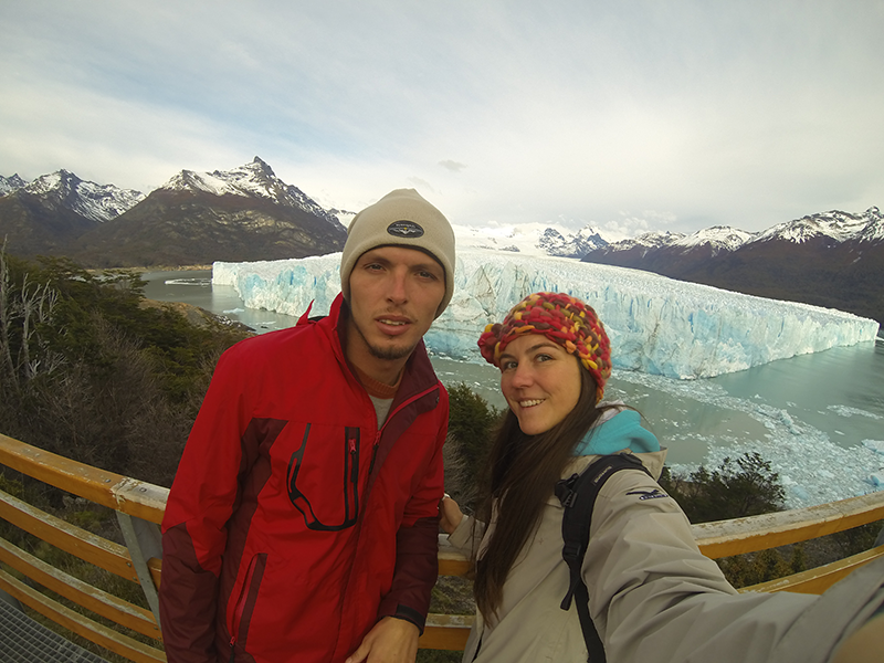 Glaciar Perito Moreno