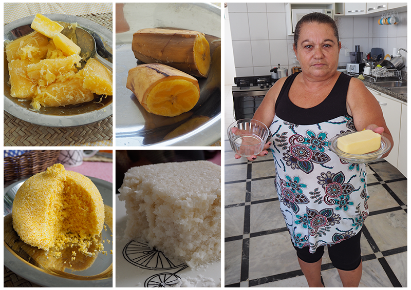 Cafe da Manhã com Dona Rosa