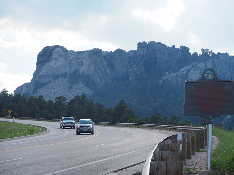Mount Rushmore