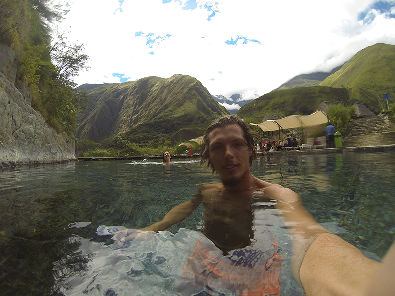 Thermal Springs at Santa Teresa