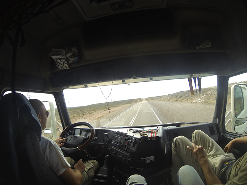 Hitchhiking