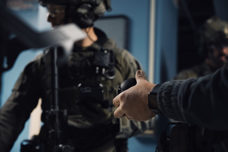 Bounce Imaging lifestyle shot