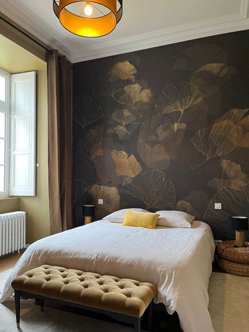 Chambre d'hôte au château de la Mazure