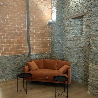 Espace détente au bar